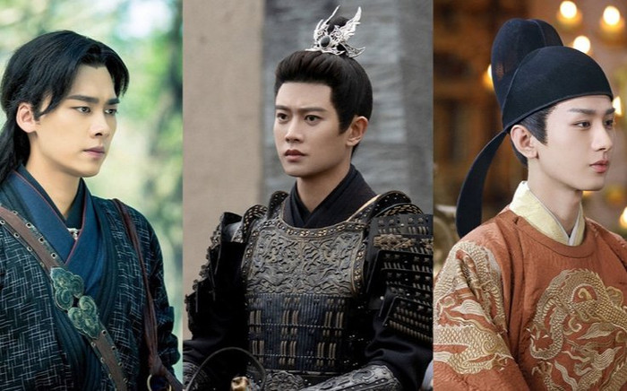 Những 'chàng trai vàng' trong làng bị ngược của màn ảnh Hoa Ngữ: Thành Nghị góp mặt 2 vai Ảnh 2