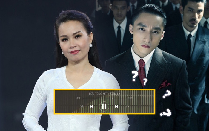 Rần rần ca khúc kết hợp giữa Cẩm Ly và Sơn Tùng M-TP: Nghe ngay kẻo nguội! Ảnh 2