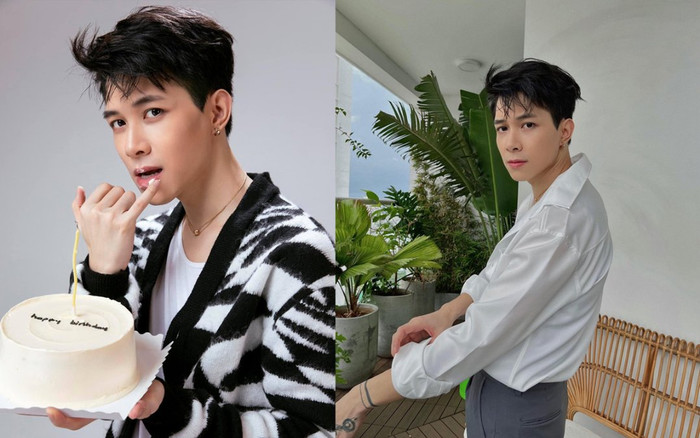 Anh Tú tung ảnh nhân 'ngày đặc biệt', netizen rầm rộ gọi tên Diệu Nhi Ảnh 2