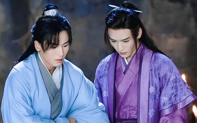 Phim truyền hình Hoa Ngữ 2021 được đánh giá cao hơn cả nguyên tác: 'Sơn hà lệnh' góp một suất Ảnh 2