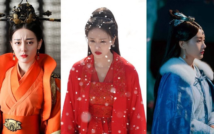 Những nữ chính số thảm trên màn ảnh Hoa ngữ: Ngược nhất vẫn là Tiểu Phong của 'Đông cung' Ảnh 2
