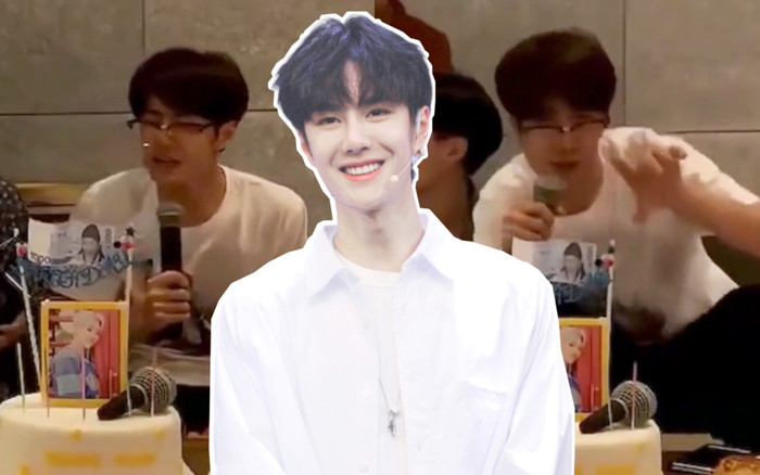 Clip: Vương Nhất Bác say xỉn bét nhè, đã vậy còn hát karaoke Rồi tới luôn không trượt phát nào? Ảnh 2