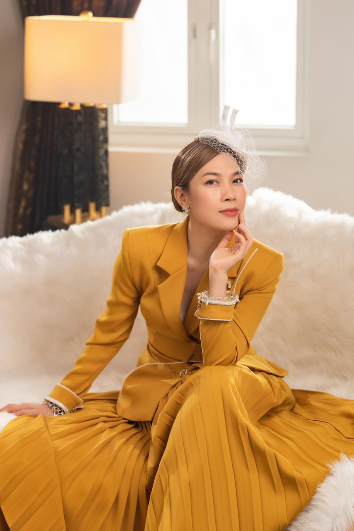 Đụng mặt nhau sau hậu trường, Sơn Tùng có hành động cực lễ phép dành cho Mỹ Tâm Ảnh 6
