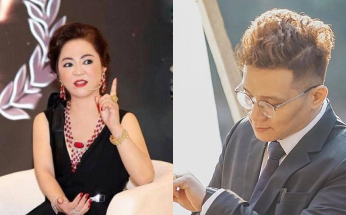 Nhâm Hoàng Khang từng thân thiết với CEO Đại Nam nhưng bất ngờ 'quay xe' trước khi bị bắt Ảnh 2