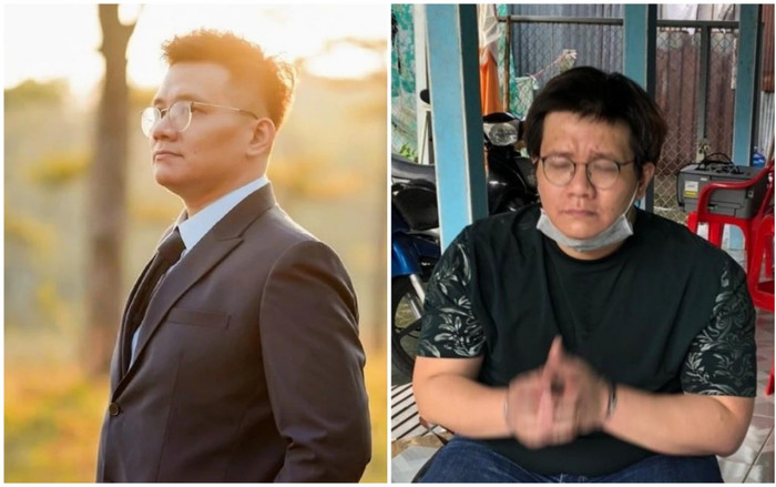 Trước khi bị bắt, Nhâm Hoàng Khang tống tiền web cờ bạc 500 triệu, nhiều lần bàn bạc giảm còn 400 triệu Ảnh 2