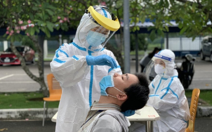 Ngày 4/10: Cả nước ghi nhận 5.383 ca nhiễm mới Ảnh 2