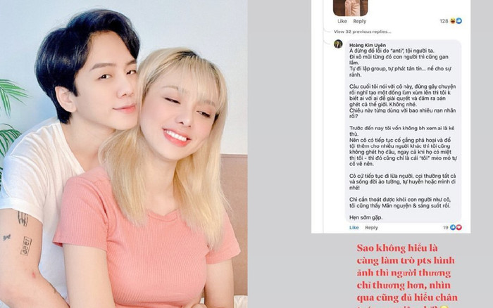 Bạn trai chuyển giới của Miko Lan Trinh bị nghi lộ ảnh bán nude, chính chủ nói gì? Ảnh 2