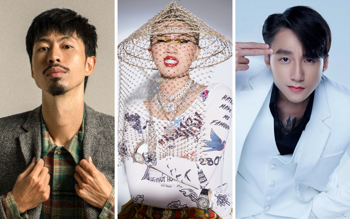 Pháo vượt Sơn Tùng trong list hit Vpop có doanh thu cao nhất.