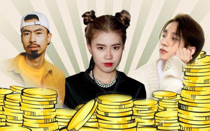 Hit Vpop có doanh thu cao nhất trên nền tảng quốc tế: Pháo 'ăn đứt' Sơn Tùng, Đen Vâu về lượt stream Ảnh 2