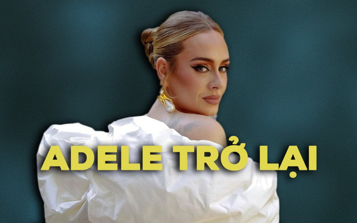 Ơn giời: Sau gần 6 năm làm 'thợ lặn', Adele cuối cùng đã chịu ấn định tái xuất với album mới? Ảnh 2