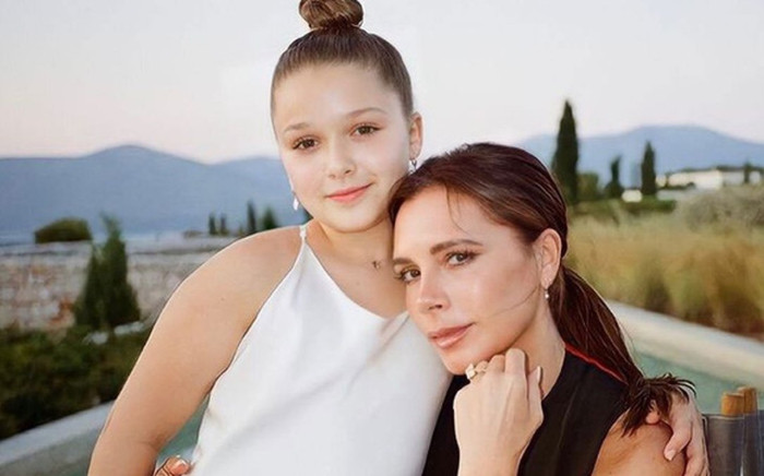 Mới 10 tuổi đầu, con gái út nhà David Beckham đã chăm sóc da như người lớn Ảnh 2