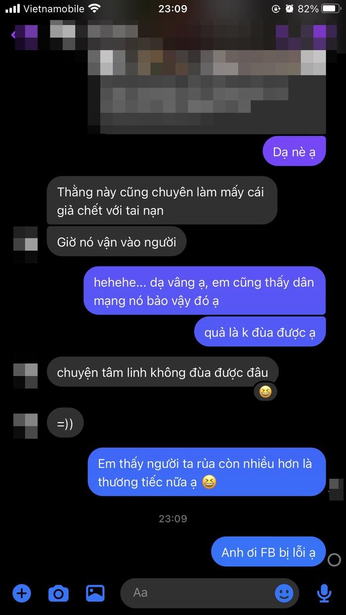 'Biến căng' giữa đêm: Facebook, Messenger đồng loạt gặp sự cố nghiêm trọng Ảnh 2