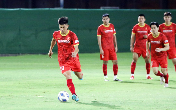 Phan Văn Đức báo tin vui, Vũ Văn Thanh sẵn sàng đấu Trung Quốc Ảnh 2