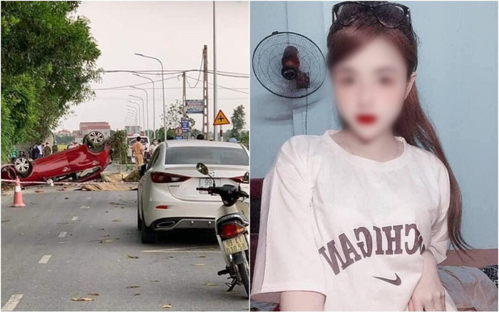 Hé lộ danh tính nạn nhân nữ tử vong cùng Youtuber 'Nam Ok', xác định người cầm lái trong vụ tai nạn Ảnh 2