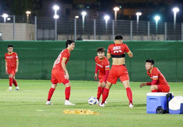 Tuyển Việt Nam có thể bị trừ điểm lớn nếu thua Trung Quốc.