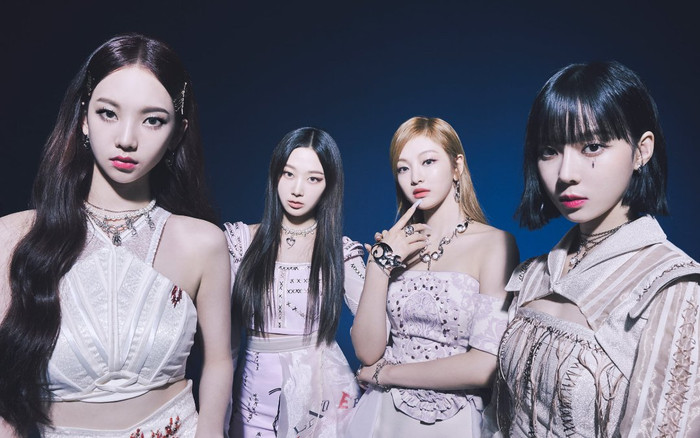 Ấn tượng với doanh số album đầu tay của aespa: Hơn 400.000 bản được tẩu tán Ảnh 2