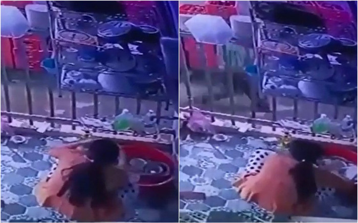 Bỗng thấy 'chị Tấm' hiện thân giúp rửa bát, chủ nhà 'cười té ghế' khi biết nguyên do Ảnh 2