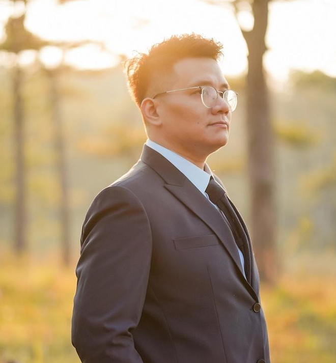 'Cậu IT' Nhâm Hoàng Khang