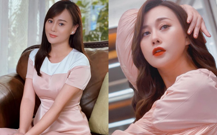 Phương Oanh đăng ảnh đẹp mê mẩn hậu xả vai 'Nam nọng' trong 'Hương vị tình thân' Ảnh 2