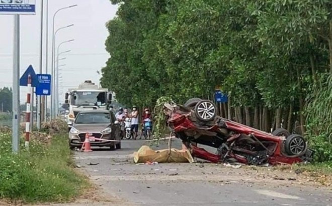 Xác định danh tính nạn nhân vụ tai nạn thương tâm khiến YouTuber Nam Ok và 2 người tử vong Ảnh 2