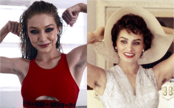 Đại mỹ nhân Hollywood cùng dàn sao ngoại trót say lòng với mốt để lông nách Ảnh 2