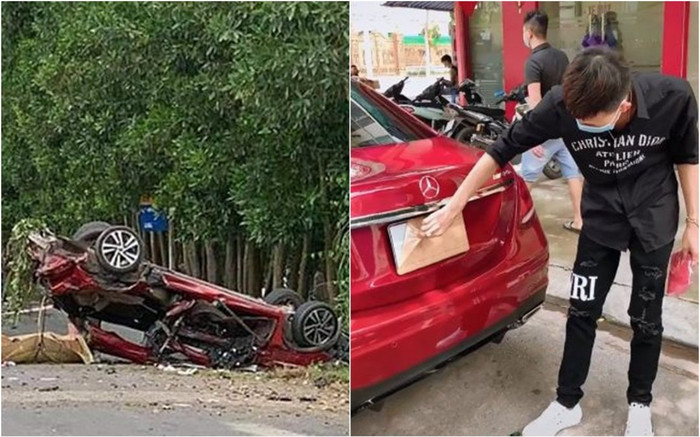 Netizen chỉ ra điềm xấu trong vụ tai nạn khiến Nam OK thiệt mạng, sự thật thế nào? Ảnh 2