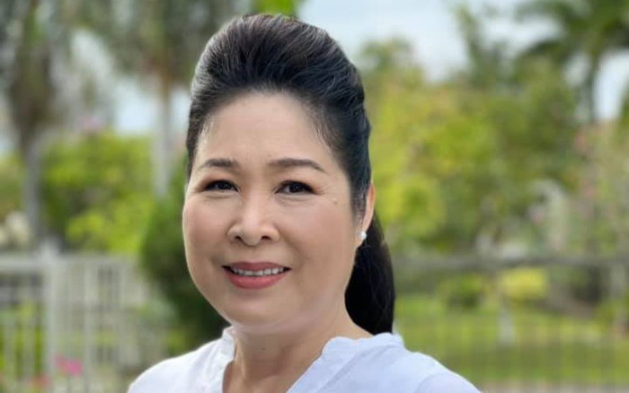 NSND Hồng Vân lên tiếng làm rõ khi bị nói quảng cáo sản phẩm kém chất lượng Ảnh 2