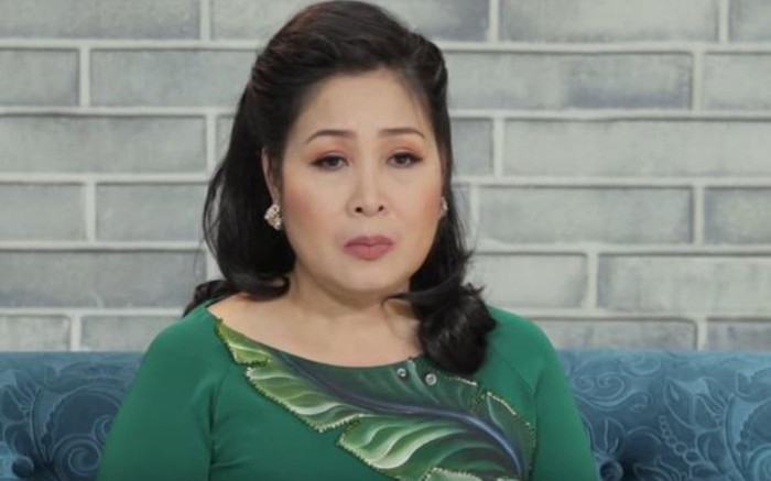 NSND Hồng Vân: 'Không biết mình làm gì sai để bị cấm sóng' Ảnh 2