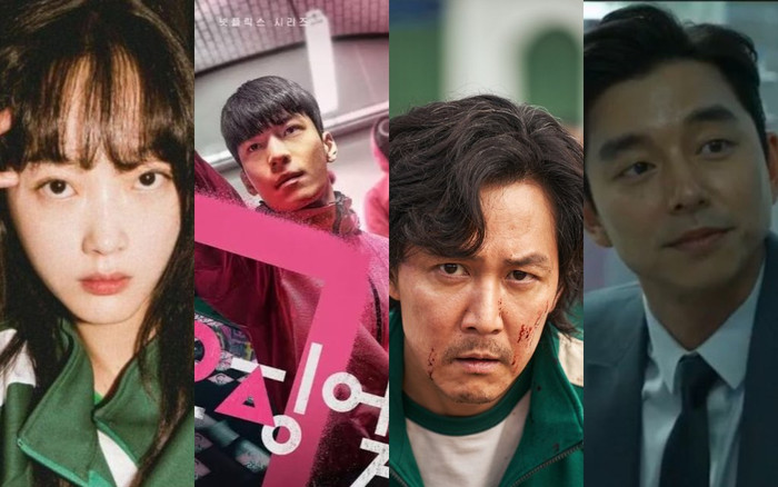 BXH danh tiếng thương hiệu diễn viên điện ảnh tháng 10/2021: Dàn sao 'Squid Game' thống trị top đầu Ảnh 2