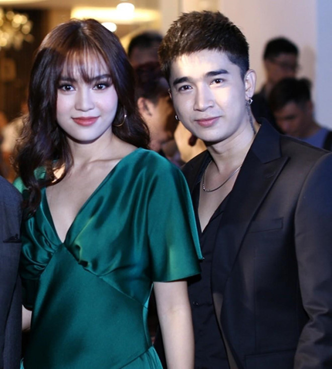 Ninh Dương Lan Ngọc và Chi Dân.