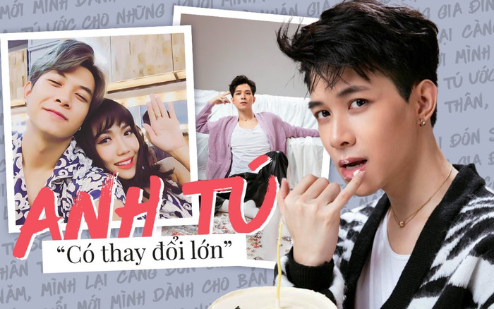 Anh Tú tiết lộ 'có thay đổi lớn', phải chăng là 'thả hint' sau tin đồn có con với Diệu Nhi? Ảnh 2