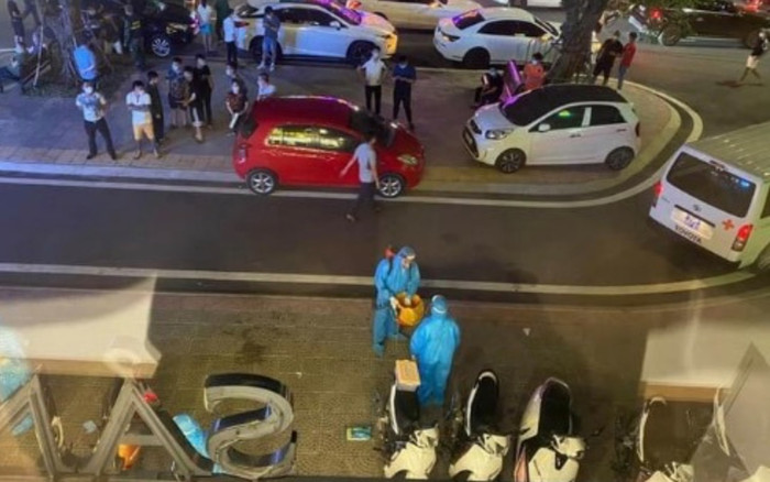 Vụ Hoàng Tử Gió tử vong trong tư thế treo cổ tại chung cư ở Hà Nội: Đang chờ kết quả xét nghiệm Covid-19 Ảnh 2