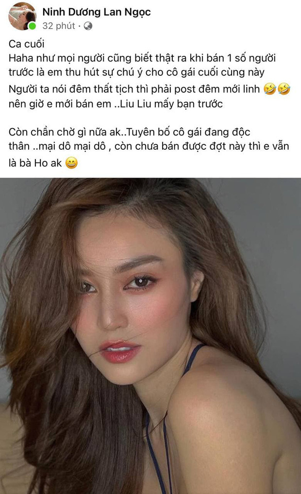 Netizen soi lại hình ảnh lần cuối cùng Chi Dân và Lan Ngọc lộ diện bên nhau, còn có động thái khó hiểu Ảnh 3