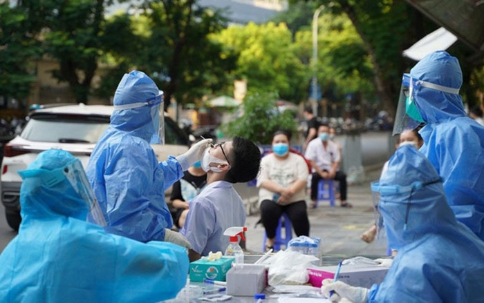 Sáng 6/10: Hà Nội không có ca mắc Covid-19, chùm ca bệnh ở BV Việt Đức dần được kiểm soát Ảnh 2