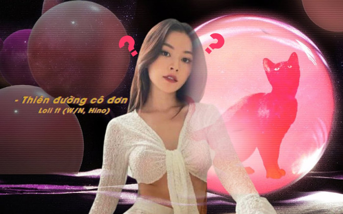 Loli- nghệ danh mới được cho là của Chi Pu tung MV mới, 'nhân vật chính' đã chịu lộ diện? Ảnh 2