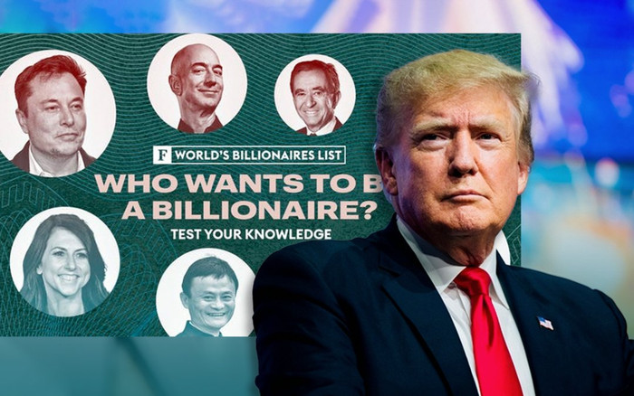 Ông Trump rớt khỏi danh sách 400 người giàu nhất nước Mỹ lần đầu sau 25 năm Ảnh 2