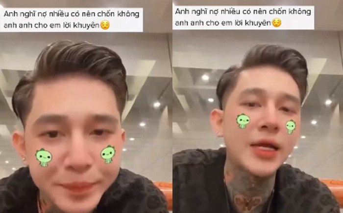 Hoàng Tử Gió từng phát ngôn về việc nợ nần trước khi tử vong: 'Có trốn cũng không trốn được cả đời' Ảnh 2