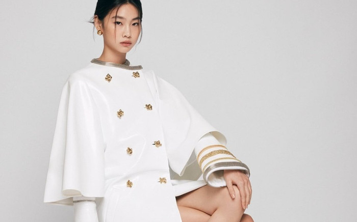 Siêu mẫu 'Squid Game' trở thành đại sứ toàn cầu của Louis Vuitton, thời tới không cản nổi rồi! Ảnh 2