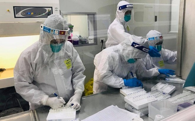 Ngày 6/10: Có 4.363 ca mắc COVID-19 tại TP.HCM và 39 tỉnh, thành phố Ảnh 2