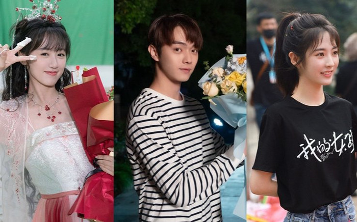 Top 5 diễn viên Hoa Ngữ 'liều mạng' làm việc nhất 2021: Hứa Khải một năm quay 4 bộ phim Ảnh 2