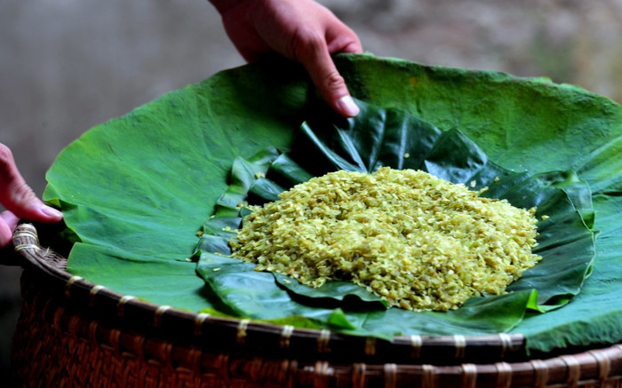 Những món quà vặt ngon khiến bạn xao xuyến nhớ nhung khi Hà Nội vào thu Ảnh 2