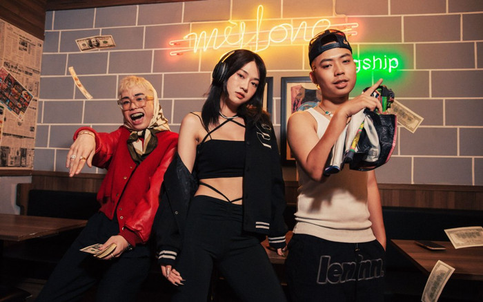 Bắt tay Wxrdie (King of Rap), Lope Phạm tái xuất với L21P kể về những biến cố trong tình yêu Ảnh 2