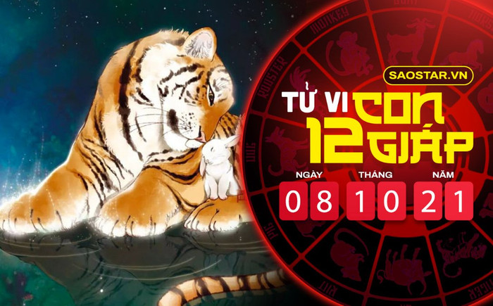 Tử vi hôm nay thứ 6 ngày 8/10/2021 của 12 con giáp: Dần tài lộc sa sút, Ngọ nói ít làm nhiều Ảnh 2