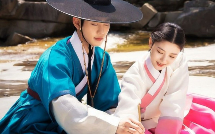 'Lovers of The Red Sky' tập 10: Ahn Hyo Seop thú nhận mình là Ma Vương, Kim Yoo Jung vẫn bảo vệ anh Ảnh 2