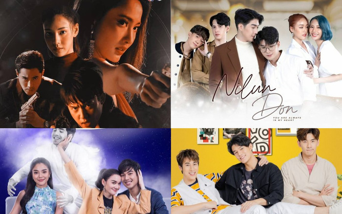 Loạt phim Thái Lan tháng 10: Phim của Mark - Taew lên sóng liệu có cứu vãn được rating lẹt đẹt của đài 3? Ảnh 2