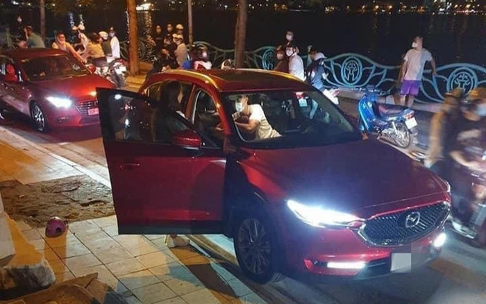 Vụ đánh ghen ở Hồ Tây: 'Bồ nhí' từng nhắn tin với vợ khẳng định 'chỉ là bạn, hứa cắt đứt liên lạc' Ảnh 2