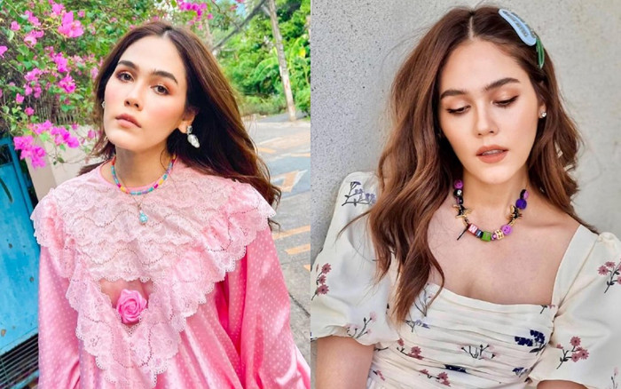 Chompoo Araya tiết lộ giới tính của bé thứ 3, rơi nước mắt khi nhớ về hành trình mang thai ở tuổi tứ tuần Ảnh 2