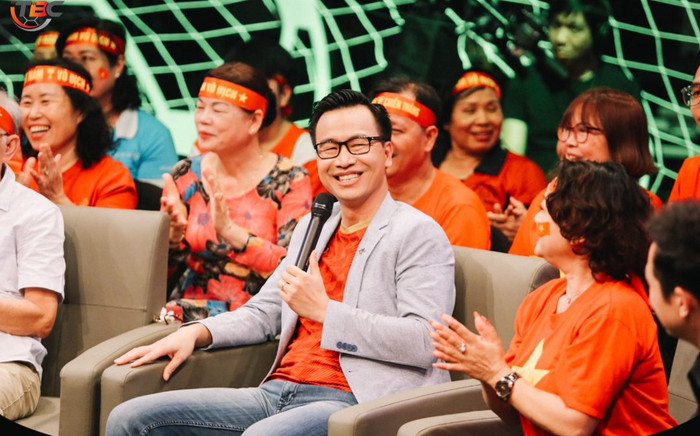 BLV Tạ Biên Cương gia nhập mạng xã hội, dự đoán táo bạo trận Trung Quốc vs Việt Nam Ảnh 2