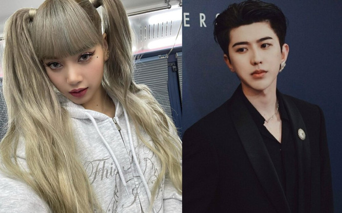 Lisa (BLACKPINK) và Thái Từ Khôn lộ nhiều 'hint' hẹn hò nhưng chưa công khai, phải chăng vì khoảng cách? Ảnh 2