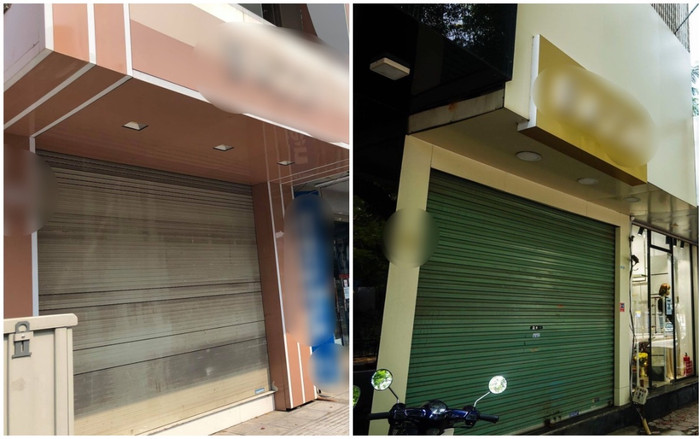 Sau vụ đánh ghen ở Hồ Tây: Các shop quần áo của 'trà xanh' đồng loạt đóng cửa Ảnh 2